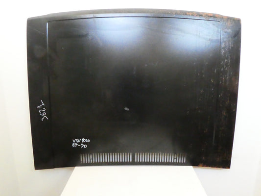 per auto volkswagen  polo 1987 1990 cofano motore car hood capot haube embo 867823031c