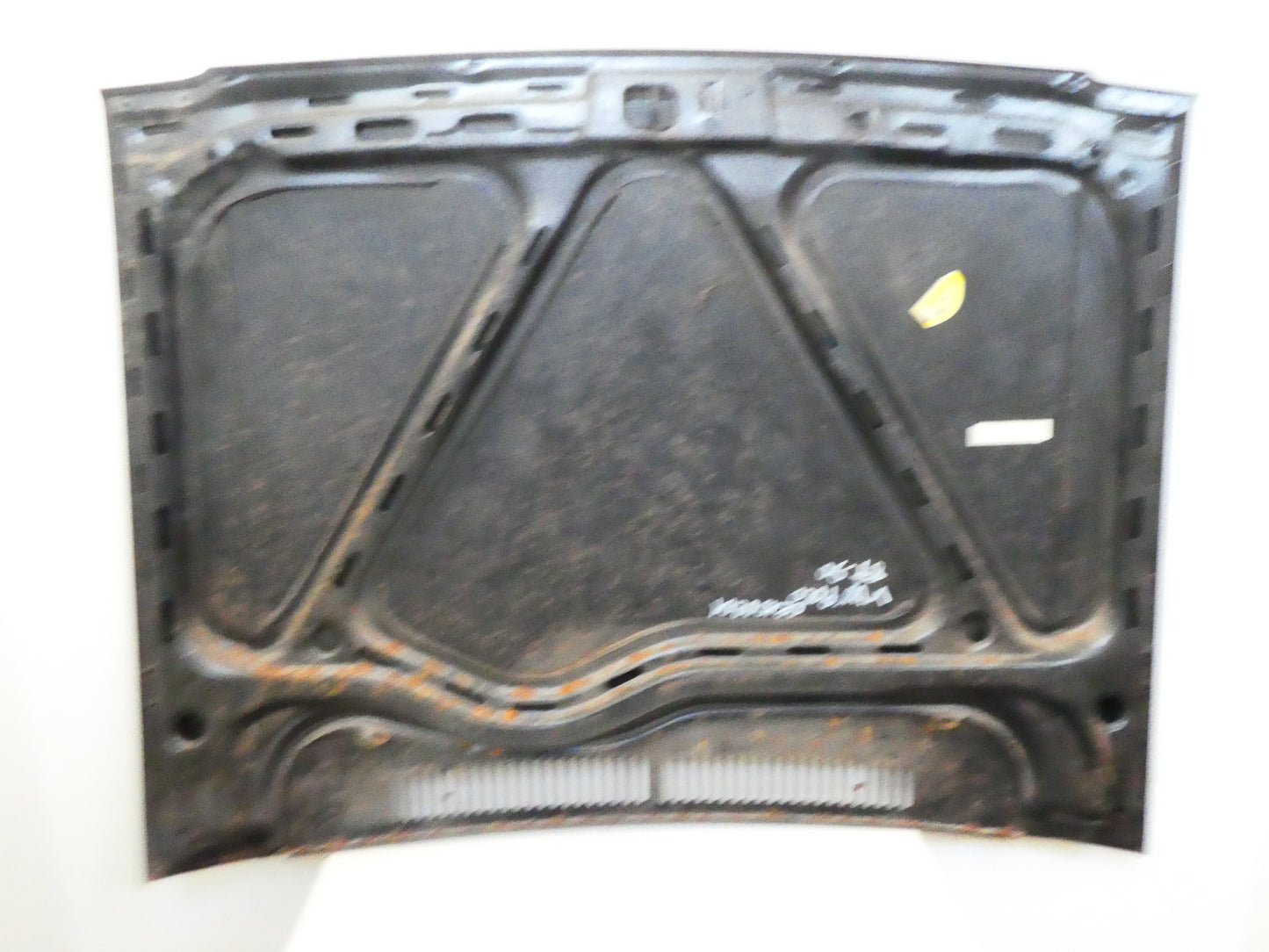 per auto volkswagen  polo 1987 1990 cofano motore car hood capot haube embo 867823031c