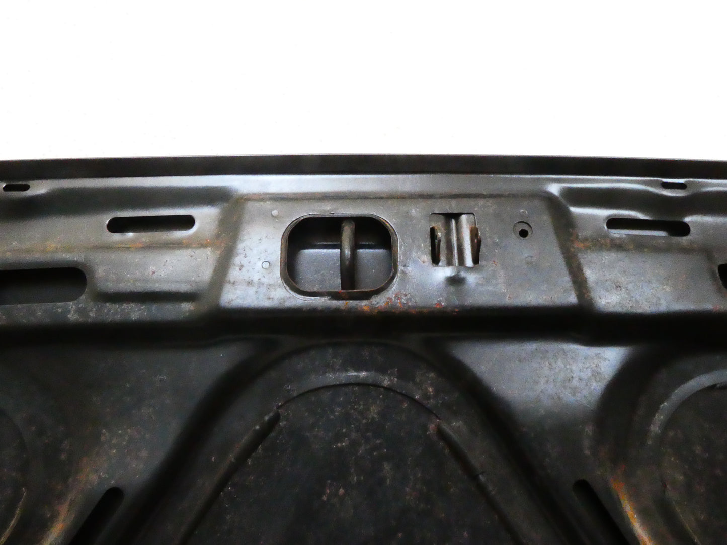 per auto volkswagen  polo 1987 1990 cofano motore car hood capot haube embo 867823031c