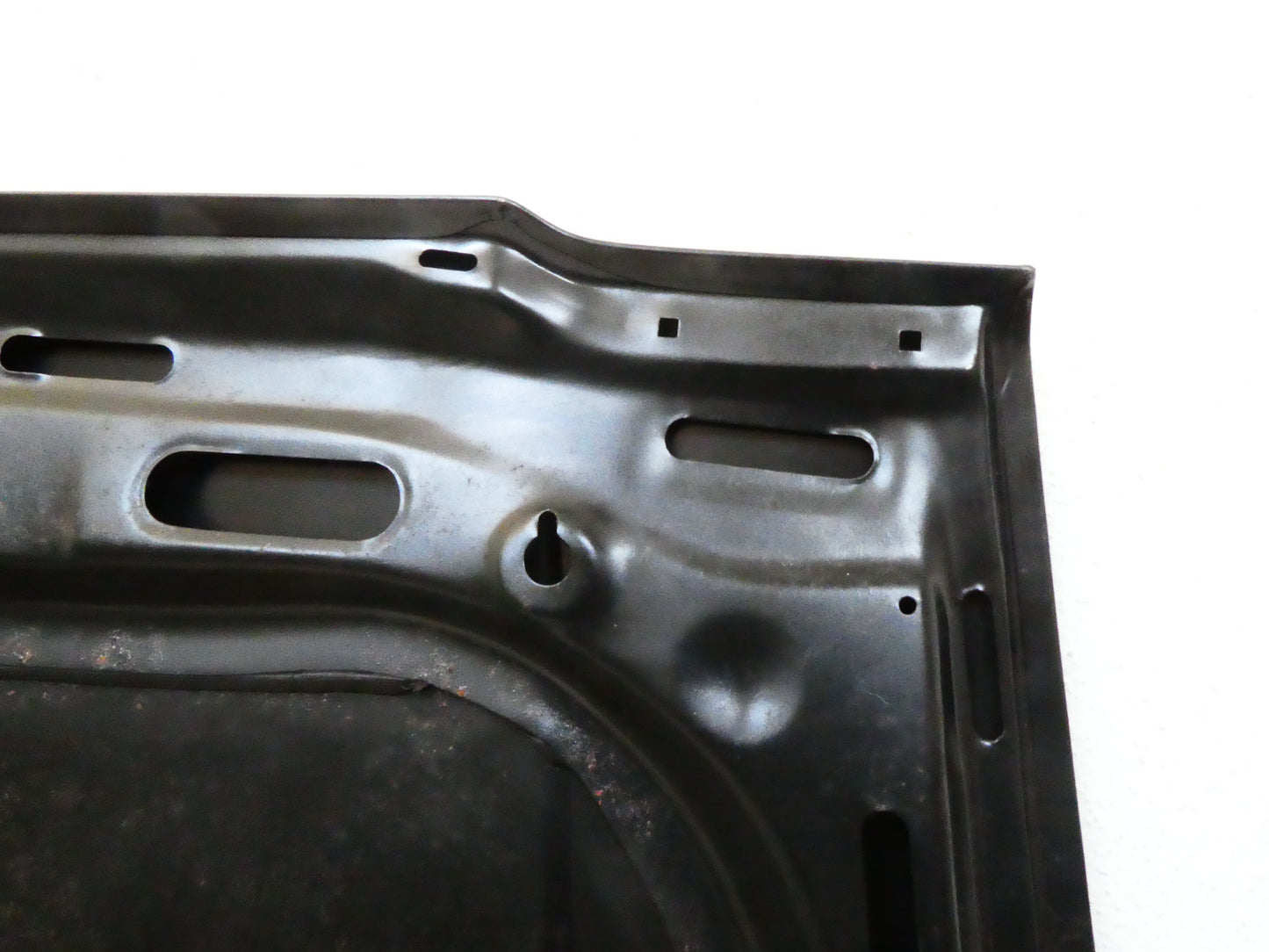 per auto volkswagen  polo 1987 1990 cofano motore car hood capot haube embo 867823031c