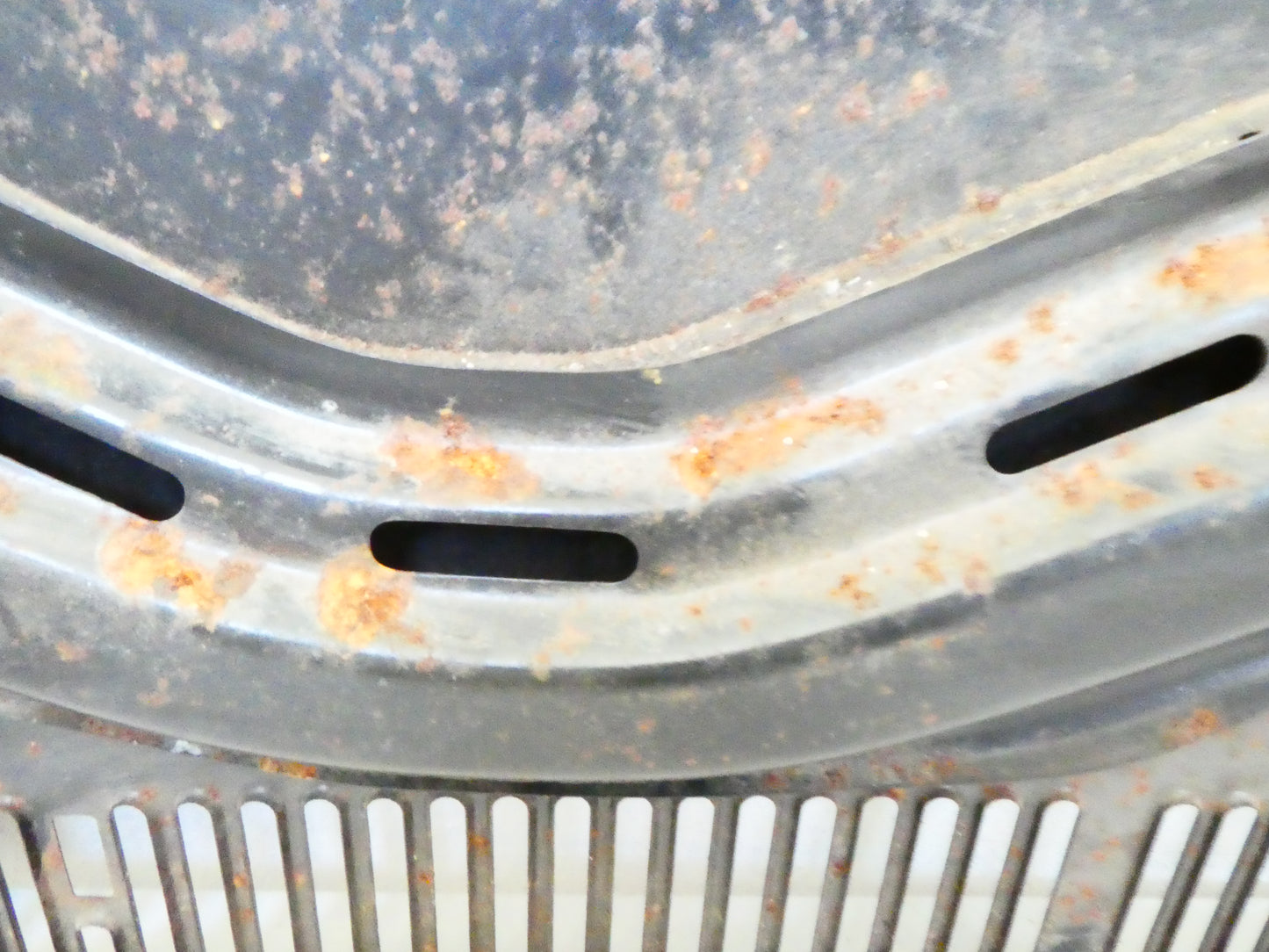 per auto volkswagen  polo 1987 1990 cofano motore car hood capot haube embo 867823031c