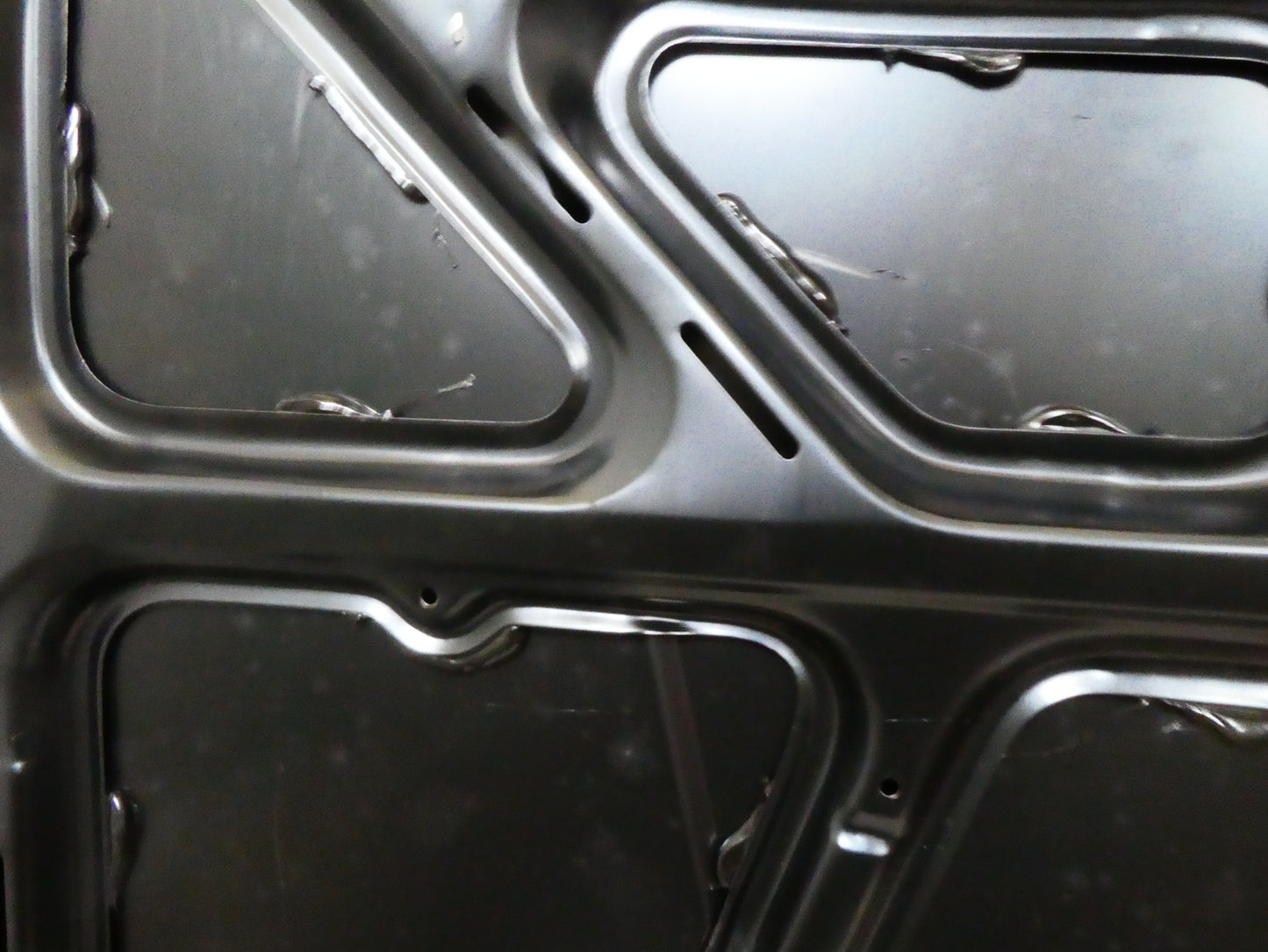 per auto alfa romeo 33 dal 1991 cofano anteriore front hood capot embo 01331002 0060538232