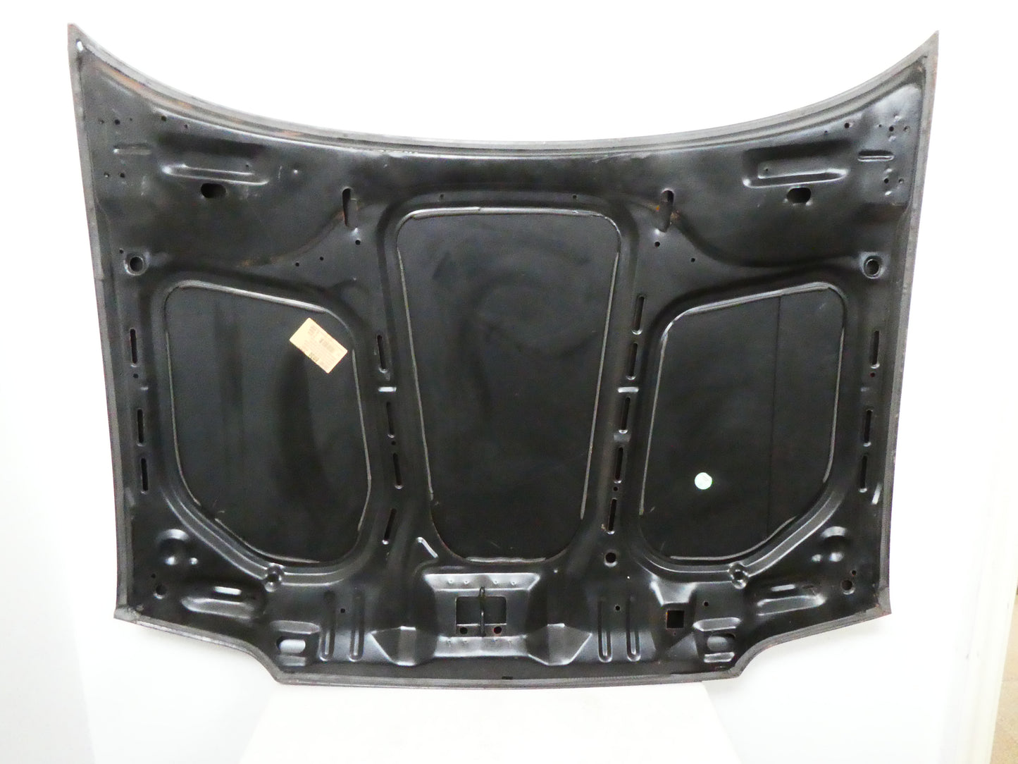 per ford escort mk v 5 1990 1995 cofano motore car hood capot motorhaube haube embo 880230010  modello 2