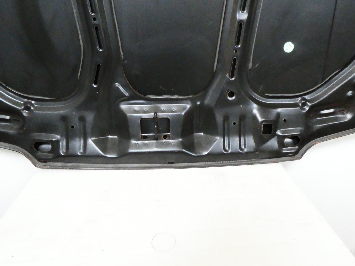per ford escort mk v 5 1990 1995 cofano motore car hood capot motorhaube haube embo 880230010  modello 2