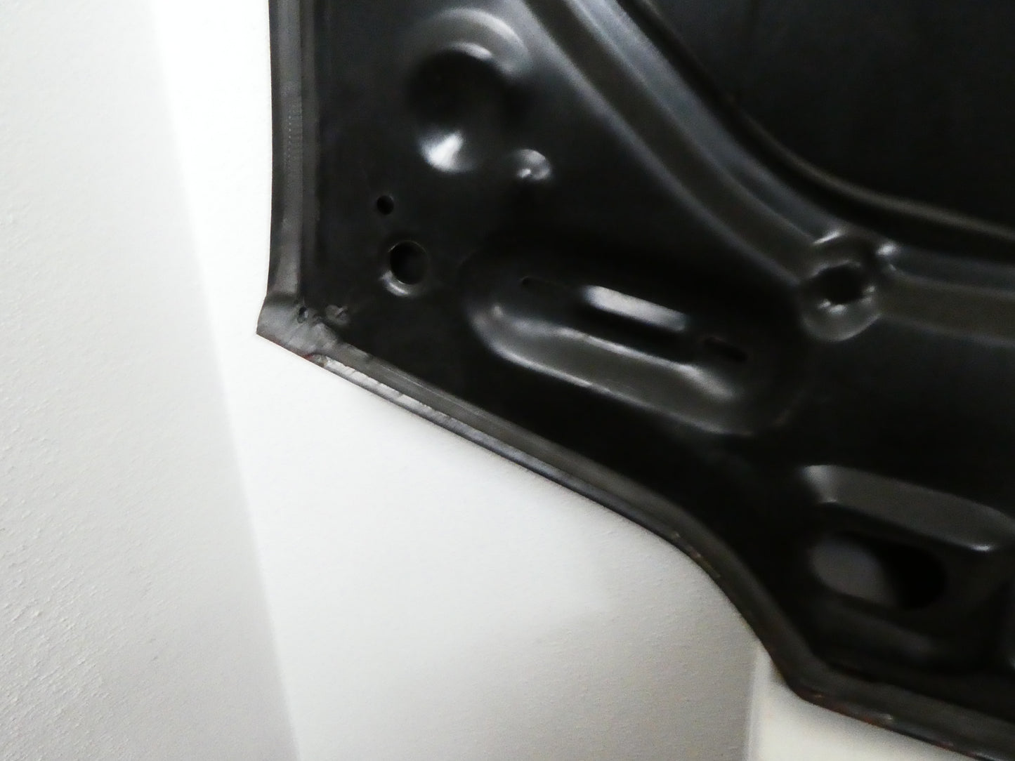 per ford escort mk v 5 1990 1995 cofano motore car hood capot motorhaube haube embo 880230010  modello 2