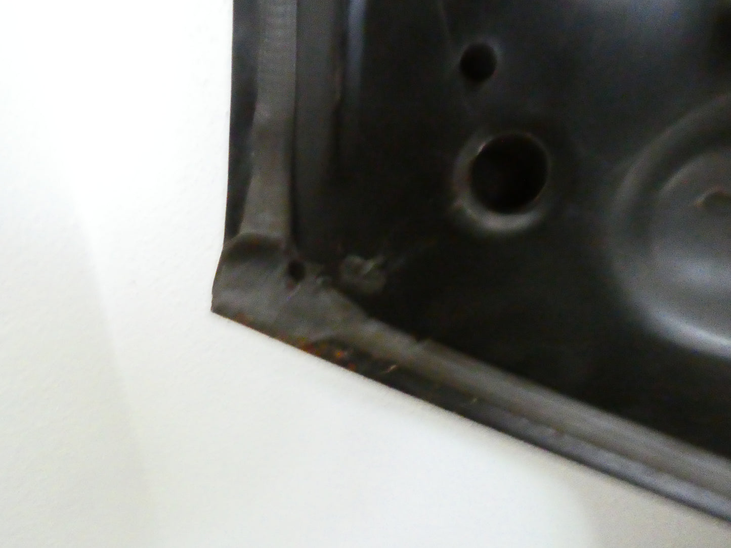 per ford escort mk v 5 1990 1995 cofano motore car hood capot motorhaube haube embo 880230010  modello 2