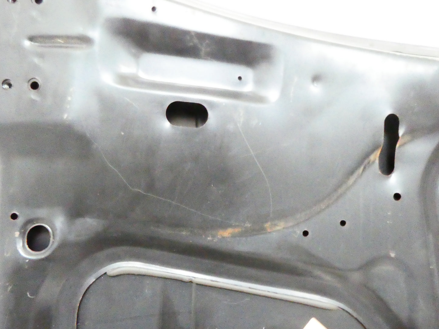 per ford escort mk v 5 1990 1995 cofano motore car hood capot motorhaube haube embo 880230010  modello 2