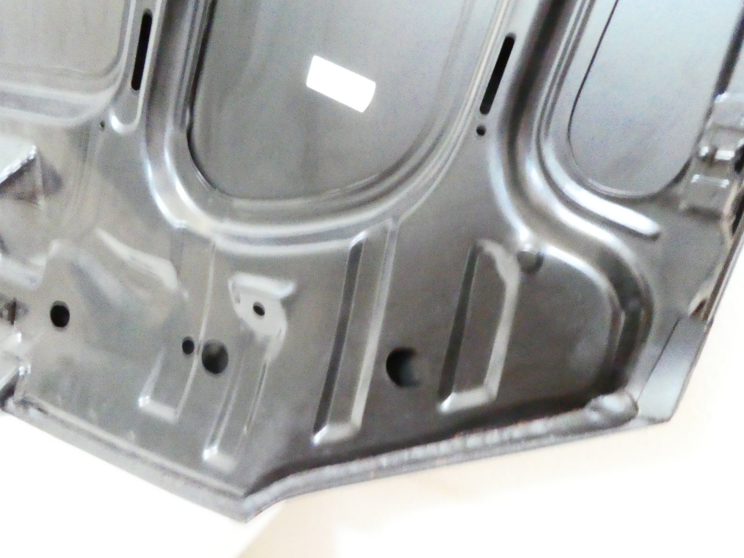 per auto  peugeot 106 II  1996 2005 cofano motore car hood capot motorhaube haube embo 58162001