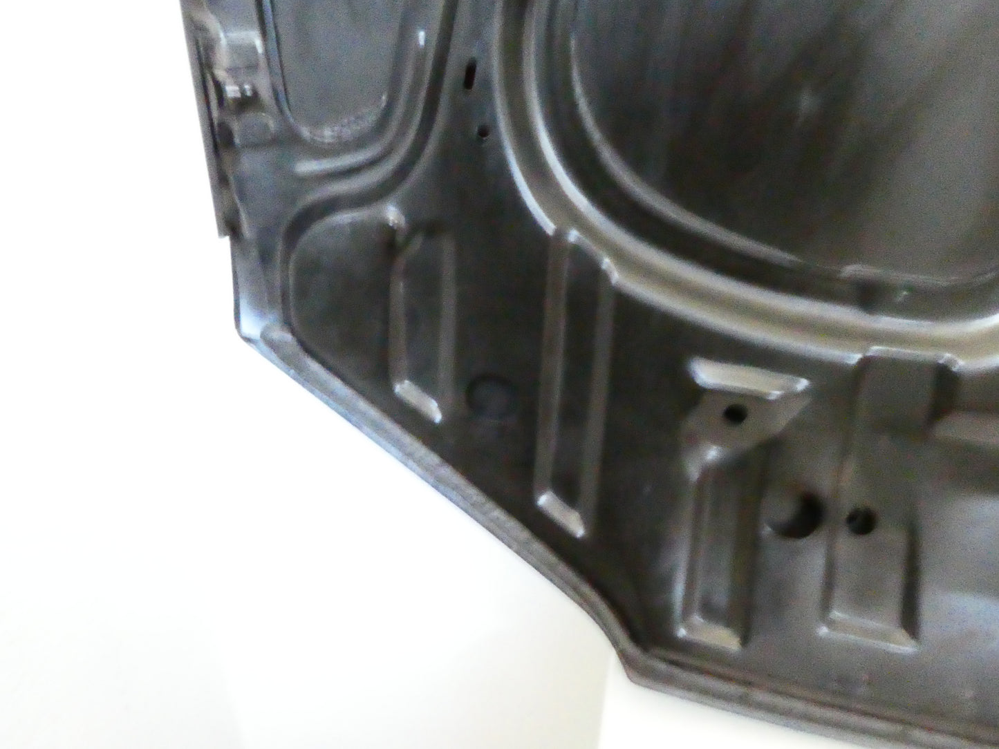 per auto  peugeot 106 II  1996 2005 cofano motore car hood capot motorhaube haube embo 58162001