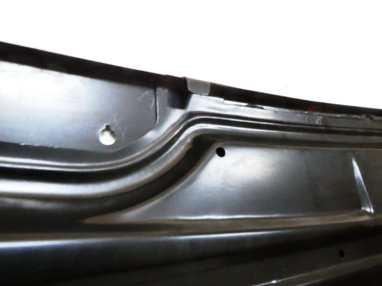 per auto  peugeot 106 II  1996 2005 cofano motore car hood capot motorhaube haube embo 58162001