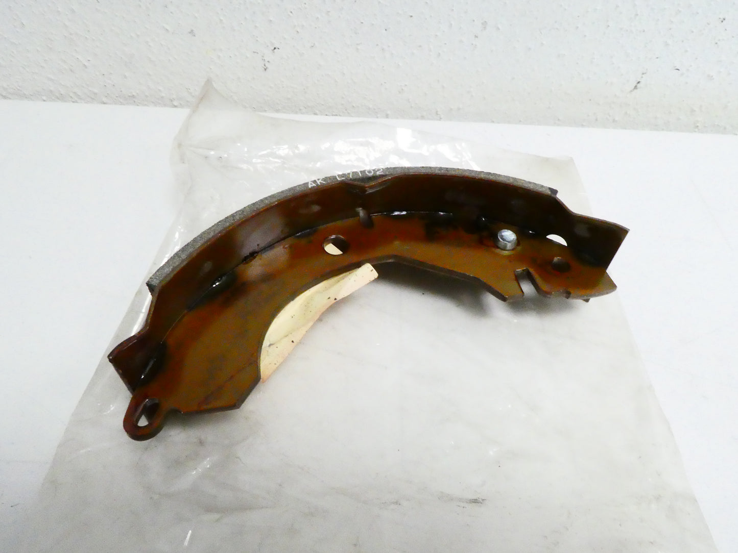 per auto mitsubishi singola ganascia tamburo freno brake shoe one mb534595
