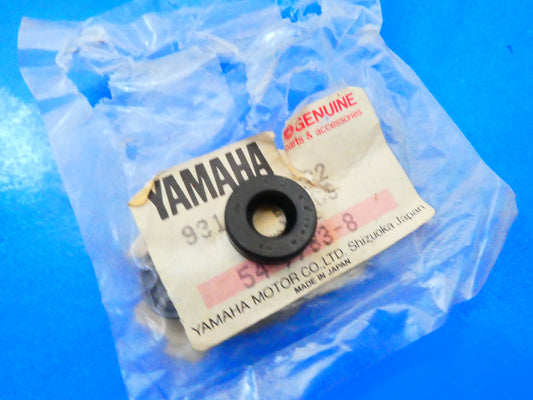Per YAMAHA sr 500 78 1995 Paraolio ingranaggio contagiri moto oil seal gear driven 93102 08132