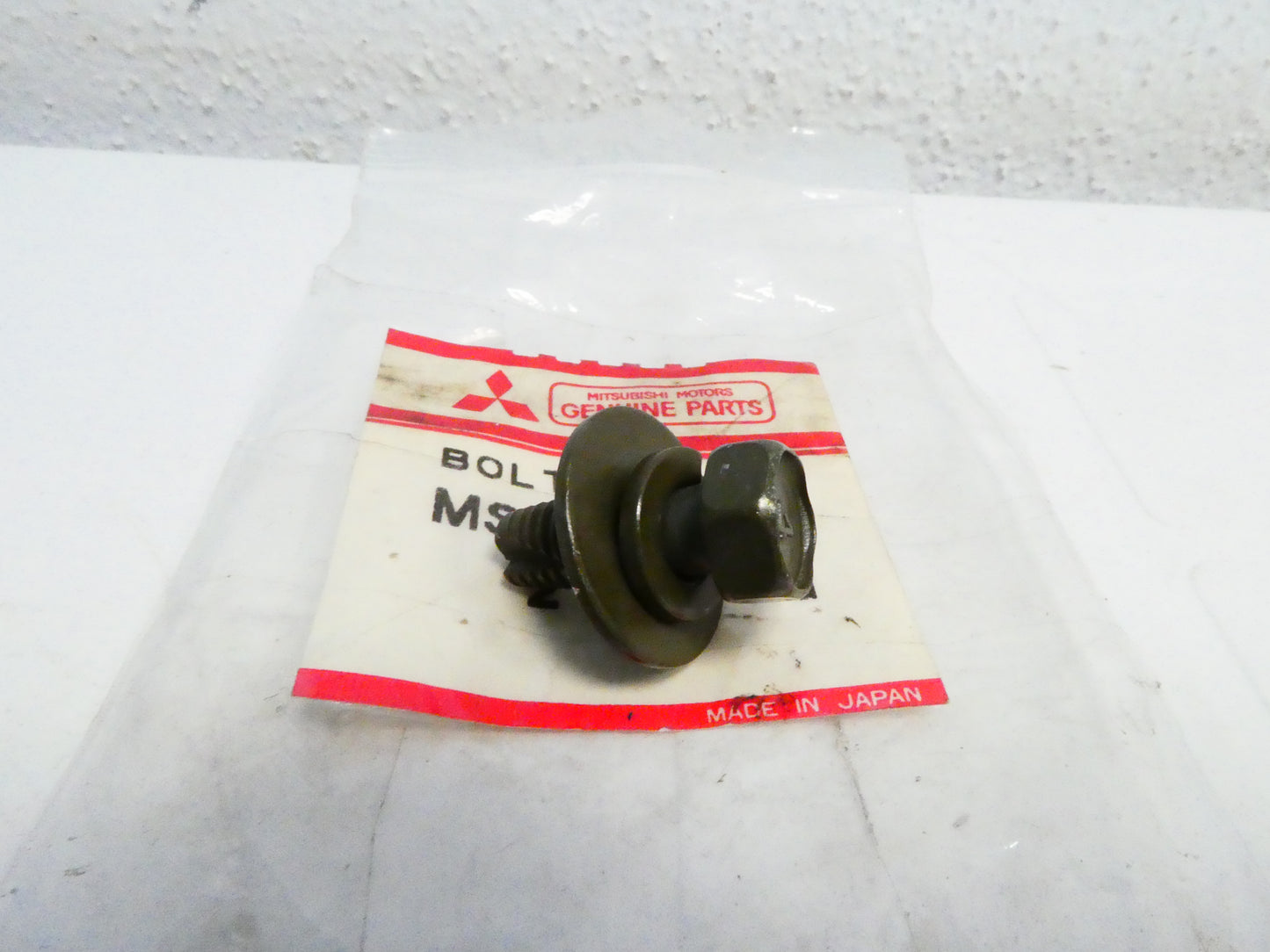 per auto mitsubishi rondella vite esagonale screw  ms240605 8 x 20