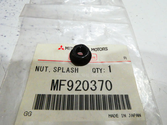 per auto mitsubishi dado paraspruzzi nut splash mf920370
