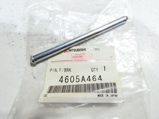 per auto mitsubishi pajero 06 09 spina guida pastiglie freno anteriore pin frake pads front 4505a464