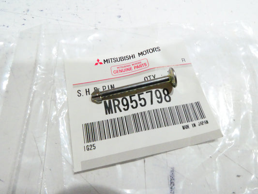 per auto mitsubishi spina fermo ganasce freno mr955798 3x37