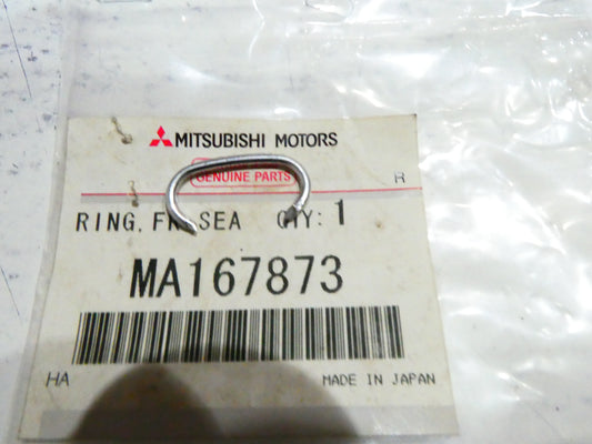 per auto mitsubishi anello fissaggio bloccaggio  sedile ring fixing seat ma167873