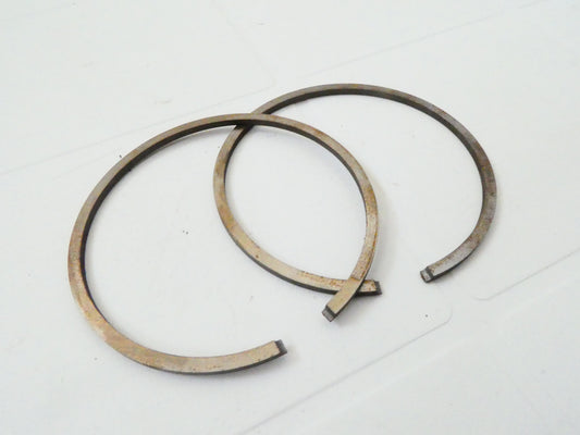 MM 60,4 x 2,5  kit fasce segmenti elastiche pistone anelli rings kolbering engine per piaggio vespa