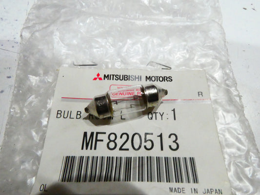 per auto mitsubishi lampadina lampada abitacolo interno bulb room mf820513