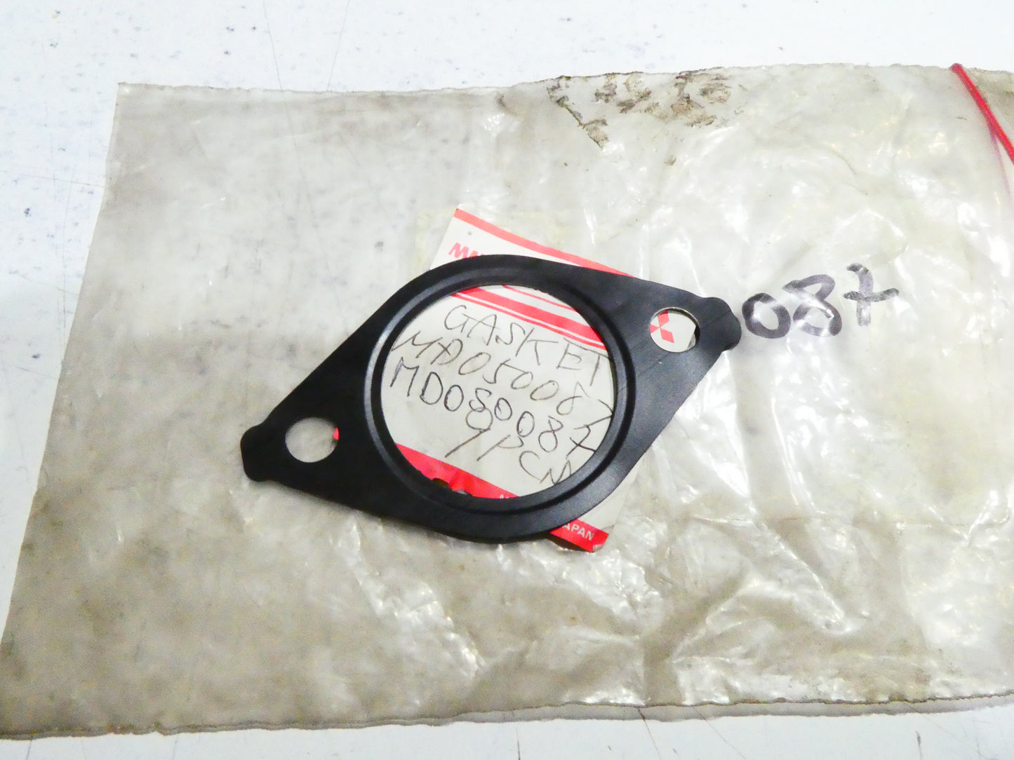 per auto mitsubishi guarnizione collettore aspirazione gasket intake md050087