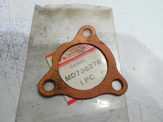per mitsubishi pajero 90 93 guarnizione leva riduttore gasket transfer lever  rmd736276