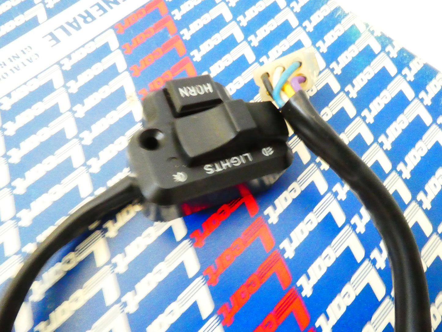 per gilera gsa 50 scooter comando devio luci clacson interruttore switch commutatore 312580