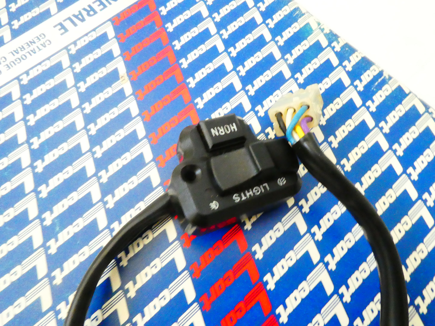 per gilera gsa 50 scooter comando devio luci clacson interruttore switch commutatore 312580