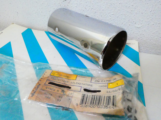 Per Yamaha crz 50 cr z scooter protezione marmitta coperchio silenziatore 3NWE475800