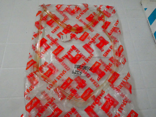 per Aprilia Sonic 50 Guarnizione coperchio trasparente faro carena Scudo scooter 8202074