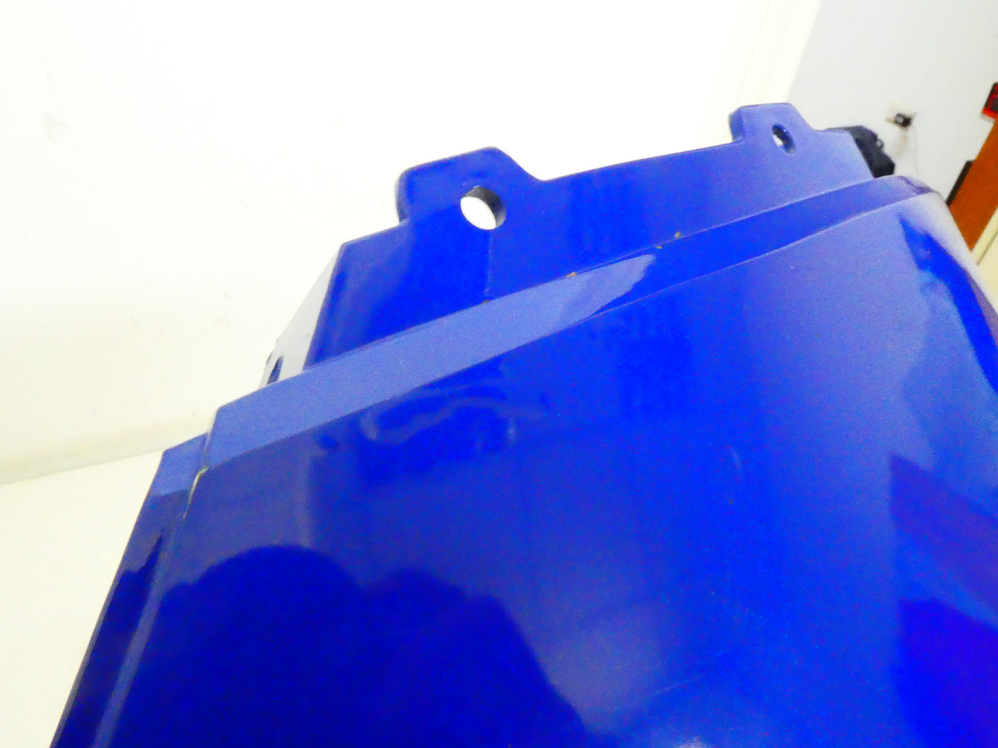 Per YAMAHA tdr 125 moto carenatura fianchetto laterale destro right fairing side panel motorcycle