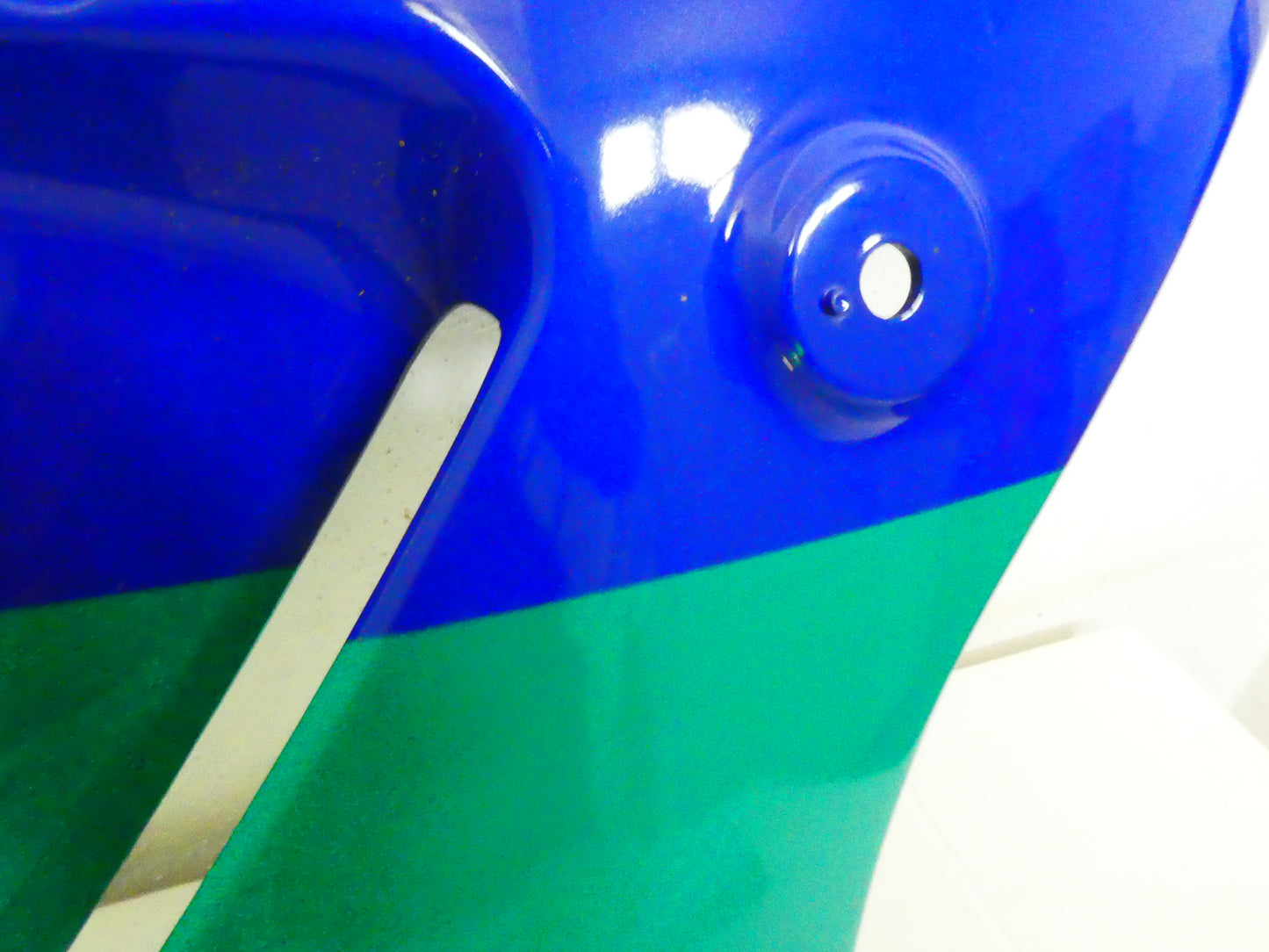 Per YAMAHA tdr 125 moto carenatura fianchetto laterale destro right fairing side panel motorcycle