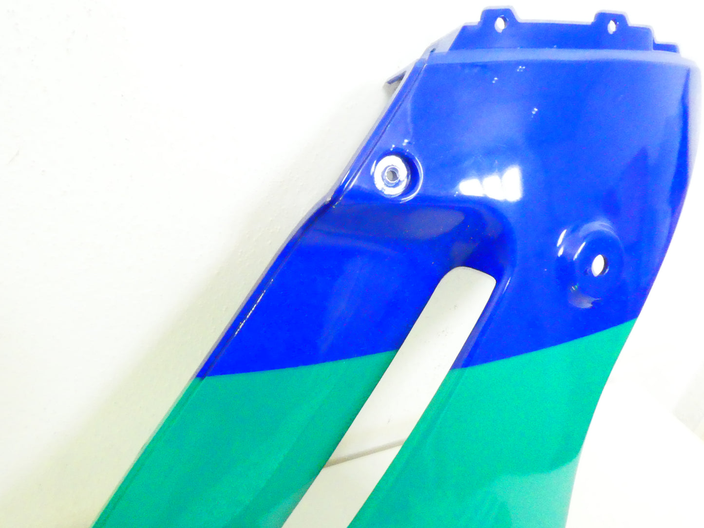 Per YAMAHA tdr 125 moto carenatura fianchetto laterale destro right fairing side panel motorcycle