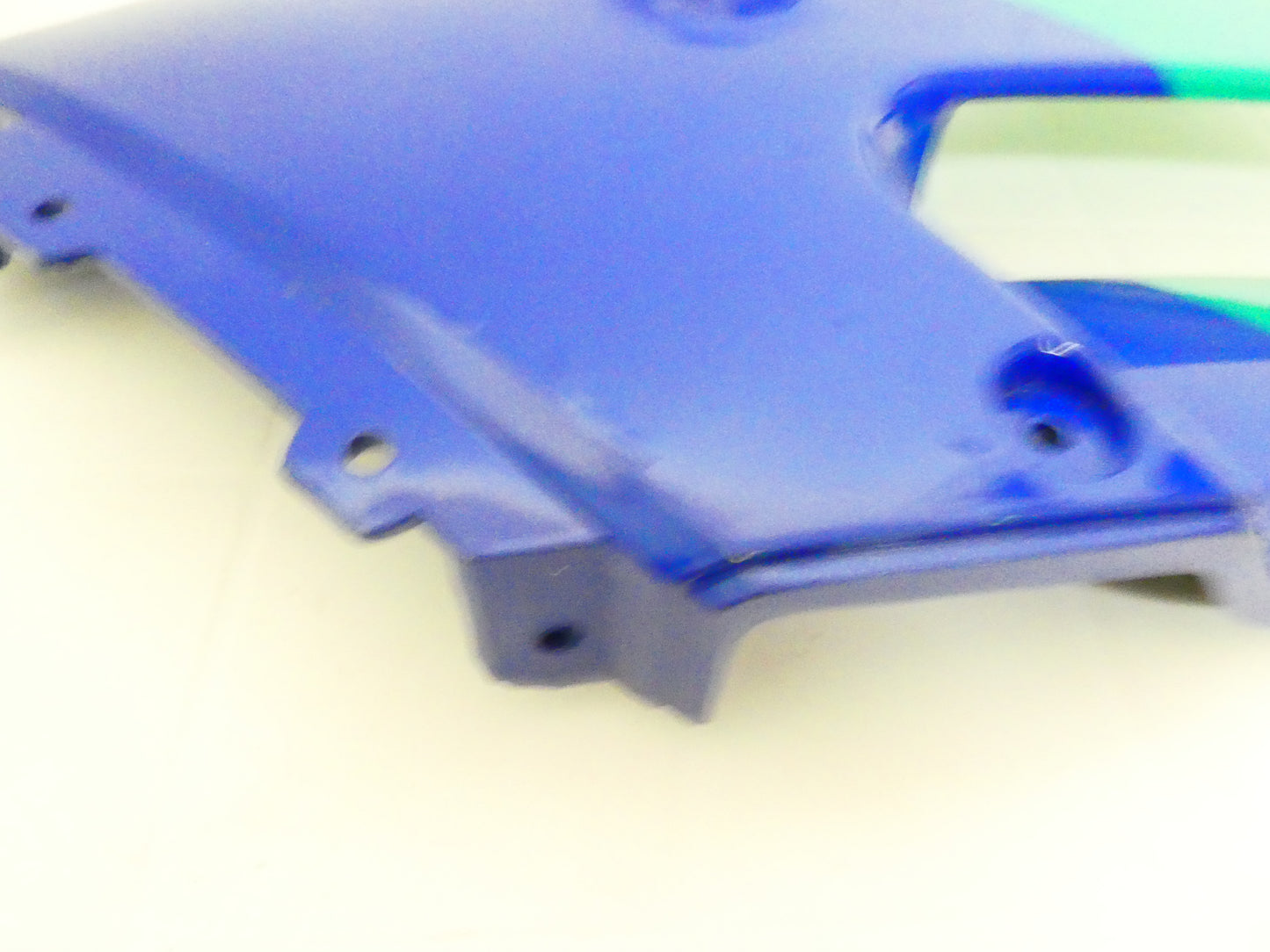 Per YAMAHA tdr 125 moto carenatura fianchetto laterale destro right fairing side panel motorcycle