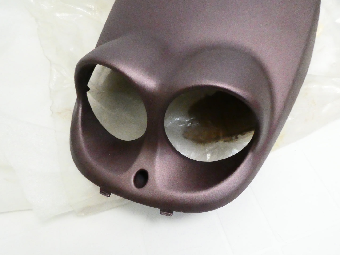 Per Yamaha Booster 50 cw new generation carena scudo anteriore fender front scooter 4SB-F1511-00 P6