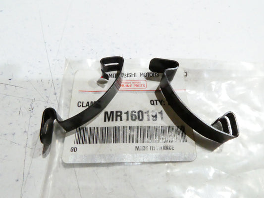 per mitsubishi carisma colt spacestar gancio filtro aria clamp filter mr160191
