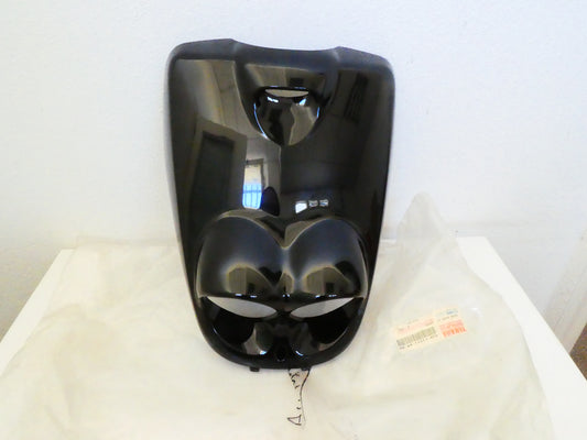 Per mbk Booster 50 cw carena nera scudo anteriore fender front scooter 4SBF1511004b