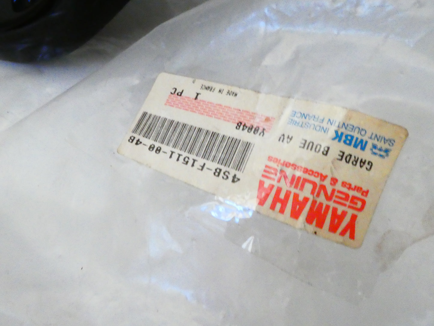 Per mbk Booster 50 cw carena nera scudo anteriore fender front scooter 4SBF1511004b