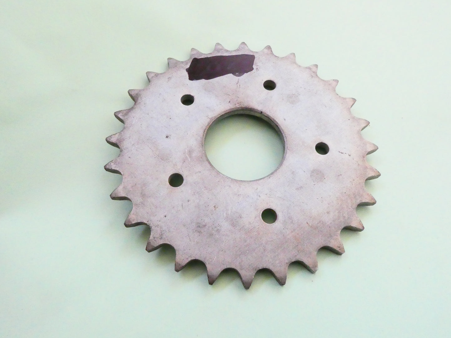 Per itom astor 49 corona catena rear sprocket z 28 per Mozzi Brivio passo 415 moto