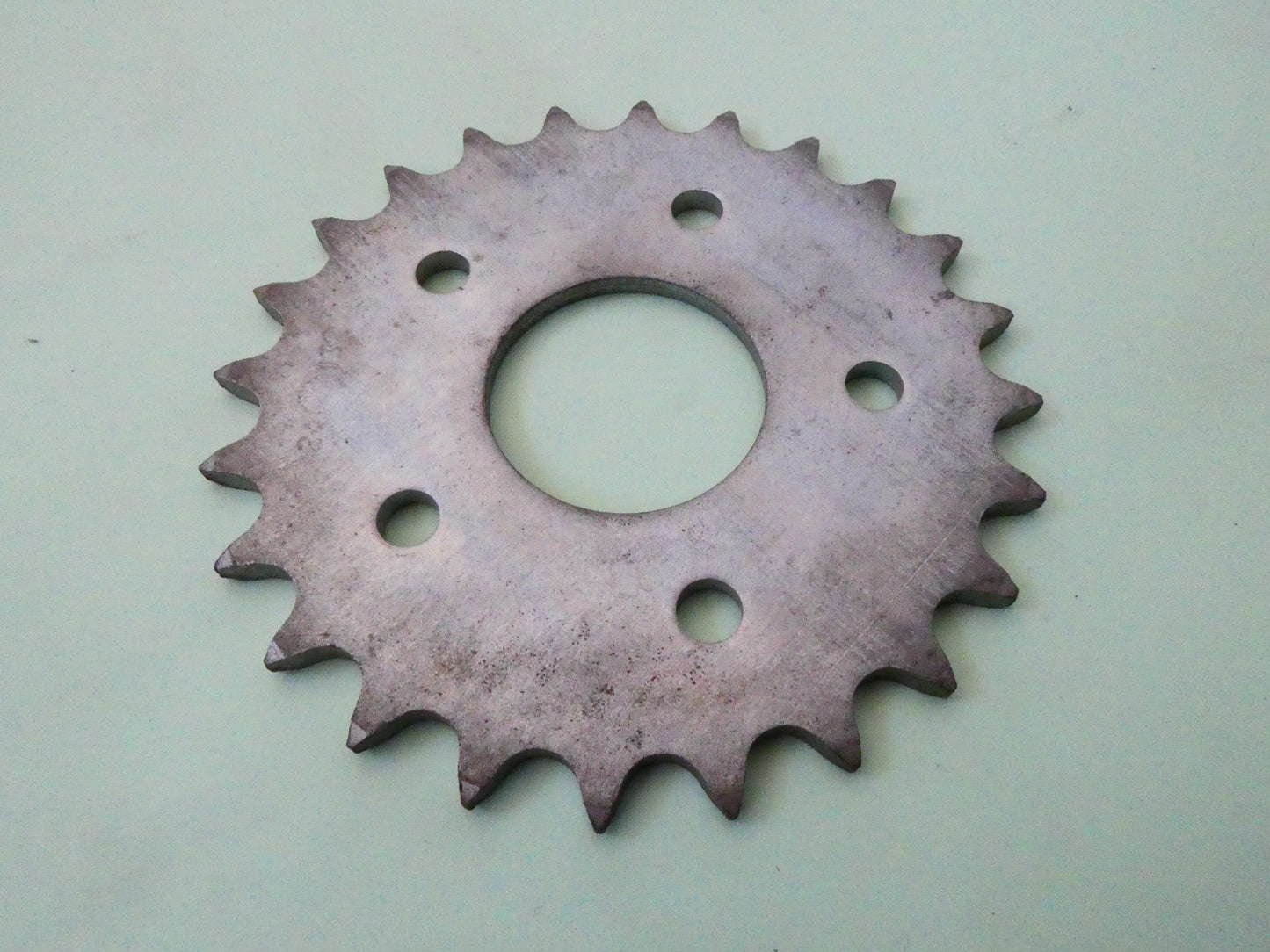 Per demm ciclomotore dik dik corona catena rear sprocket z 24  passo 415 motorino ciclomotore