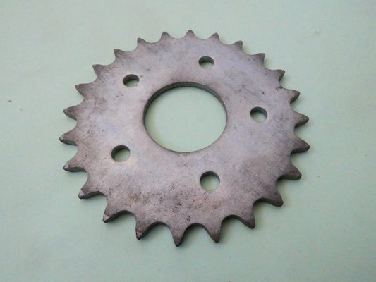 Per demm ciclomotore dik dik corona catena rear sprocket z 24  passo 415 motorino ciclomotore