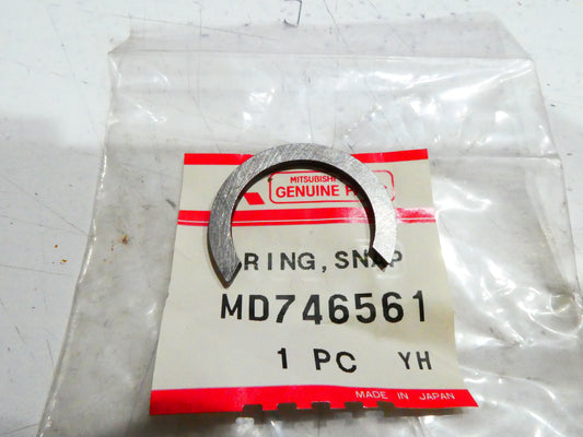 per auto mitsubishi anello elastico cambio snap ring gearbox md746561