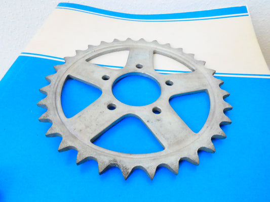 per ATALA ciclo motorino motociclo moto corona z 32 trasmissione catena sprocket rear passo 415 moped