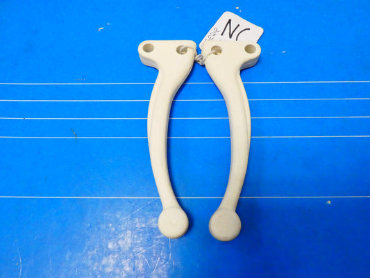 Per Piaggio ciao leve leva ciclomotore freno freni plastica ever brake moped