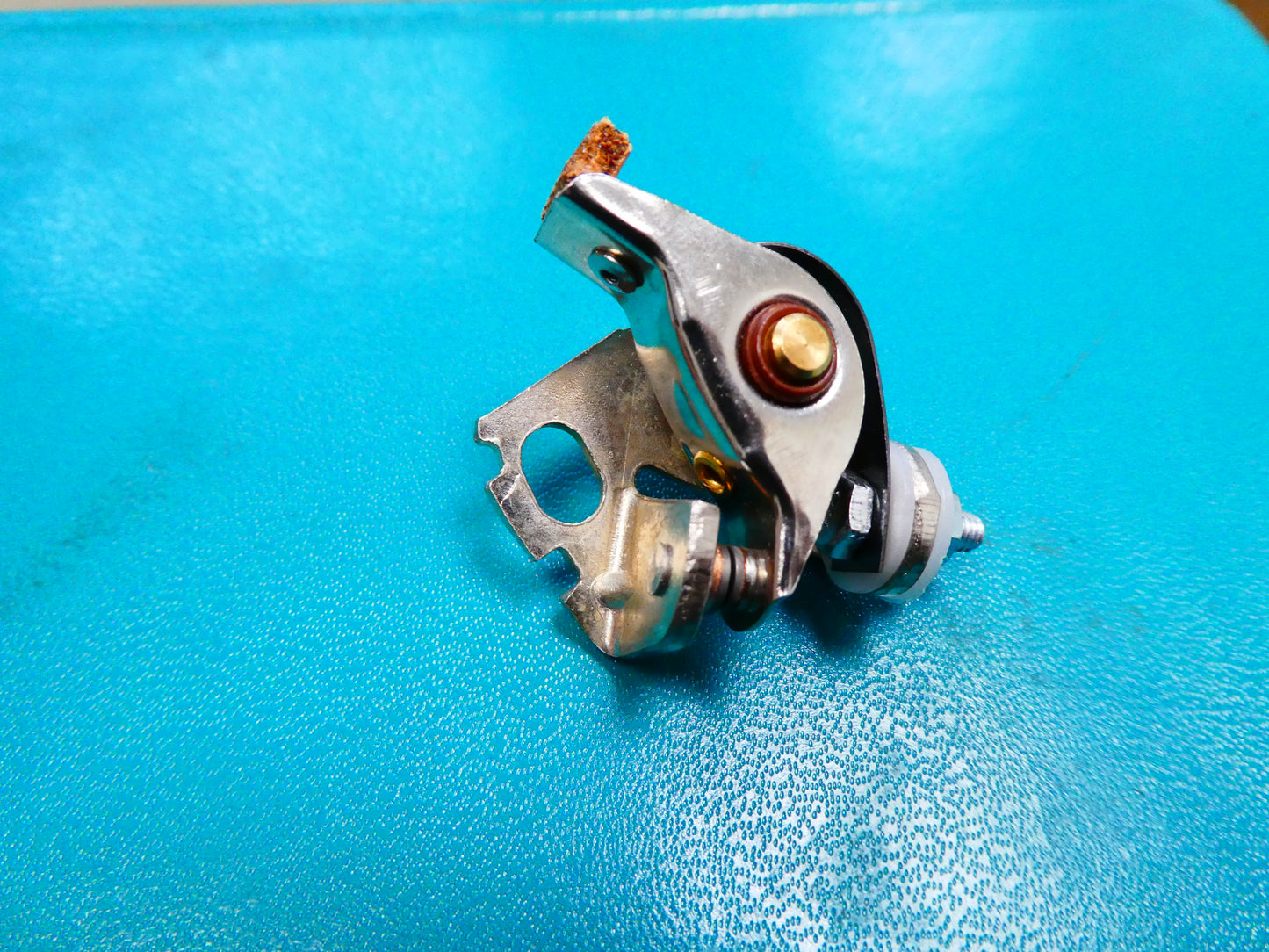 Per sachs  motore puntine contatti accensione volano contact point per Bosch flywheel