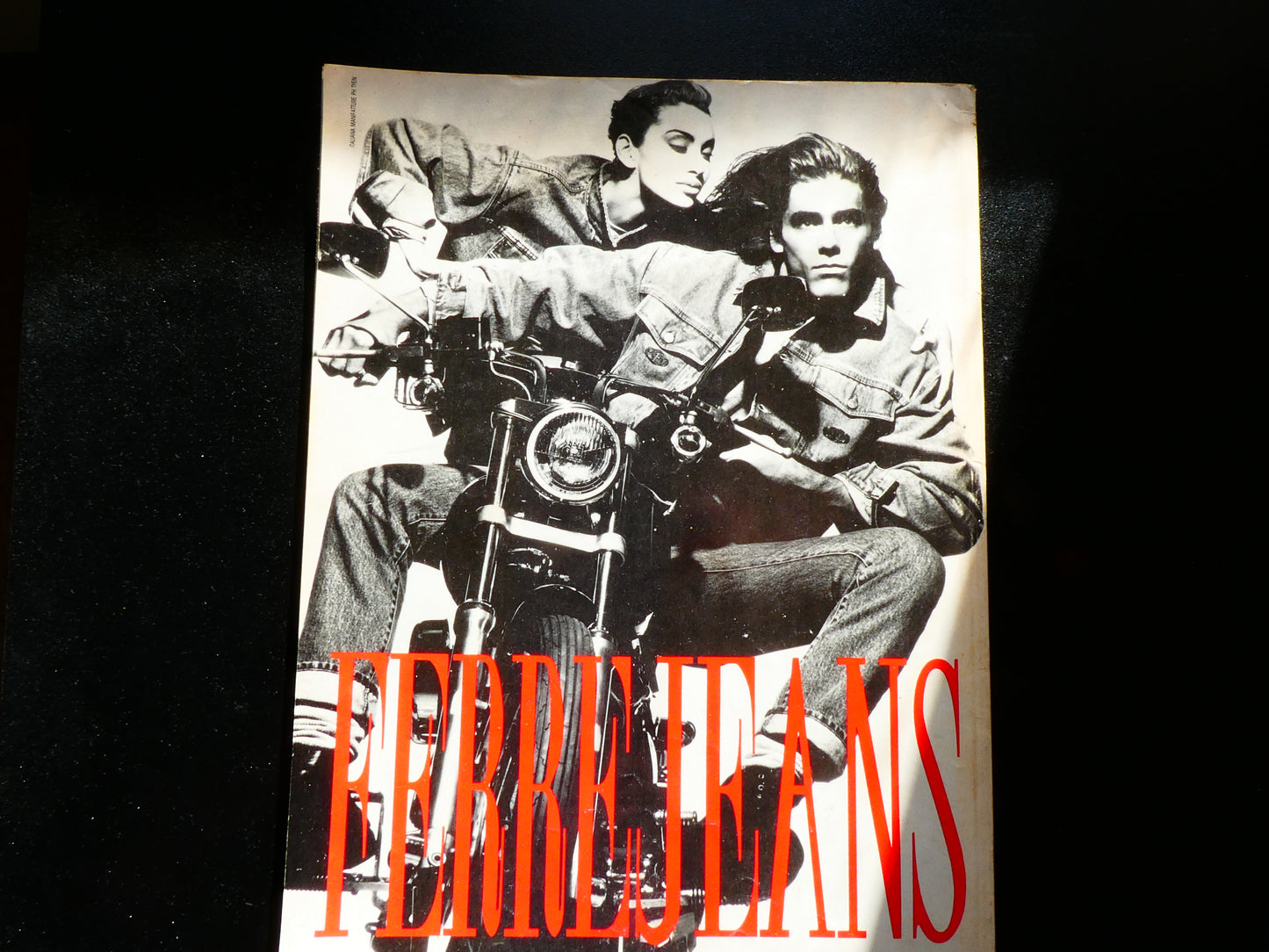 motocross rivista dicembre 1992 yamaha yz250 ktm 125 200 sx 125 300 egs beta zero gara synt trial honda cre 125 250 cre