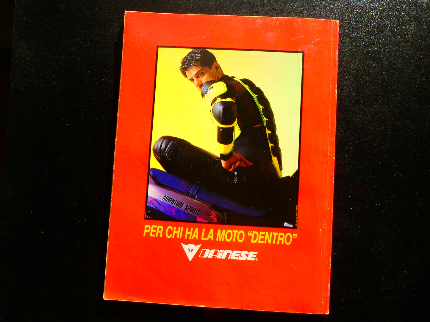 motocross rivista novembre 1992 prova aprilia climber 280 r 1993 mondiale trial ahvala