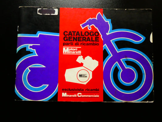 per motori minarelli 1981 catalogo generale  ricambi v1 p3 p4 p6 mr4 mr6 k6 80 p6 corsa corta