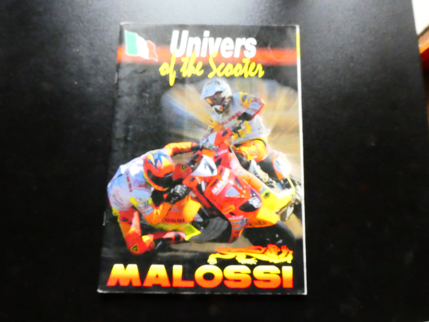 per malossi catalogo scooter  2000 cilindro gruppi termici variatori universe of the scooter