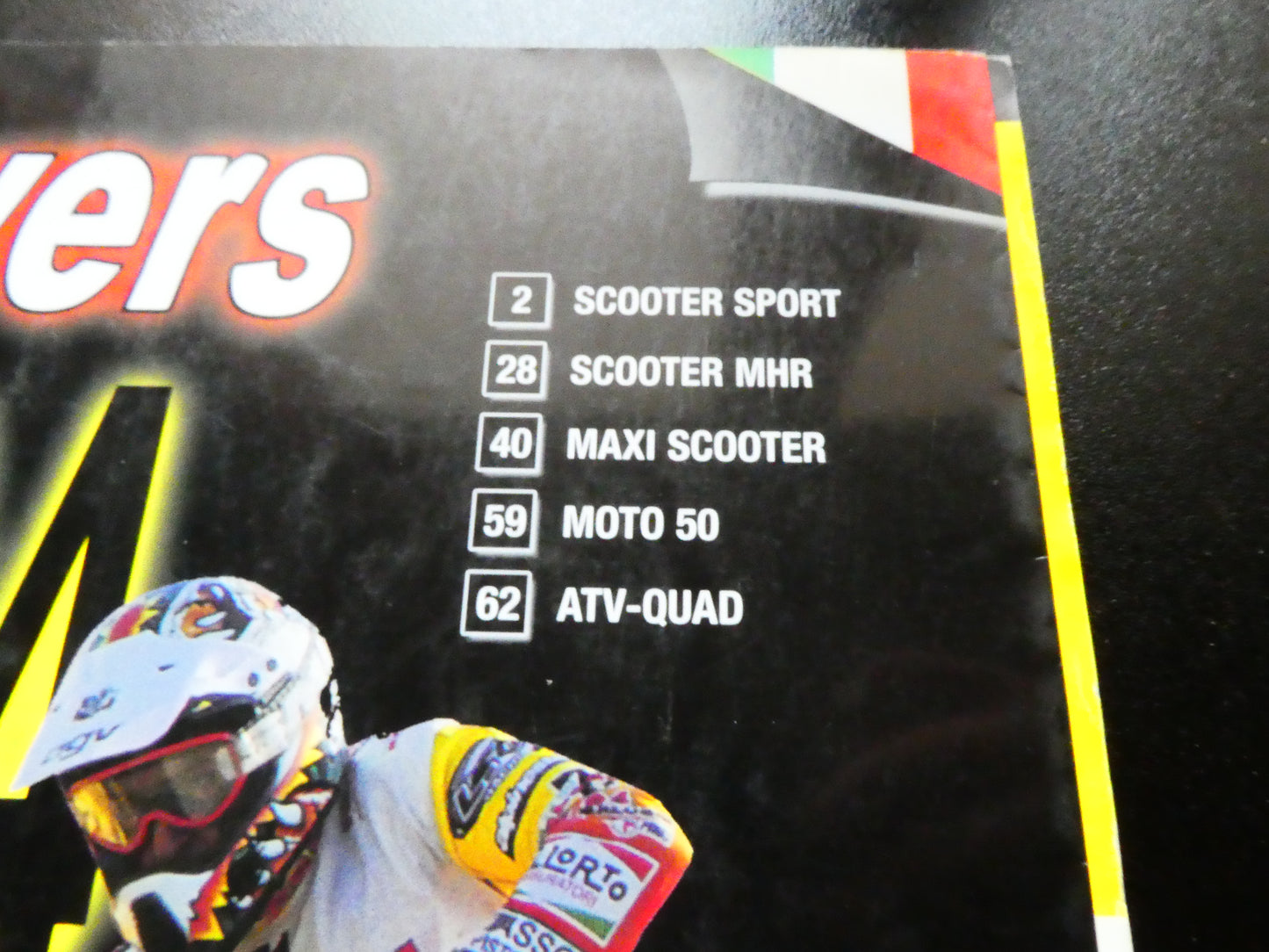 per malossi univers catalogo 2004 mhr scooter sport maxi scooter moto 50 atv quad