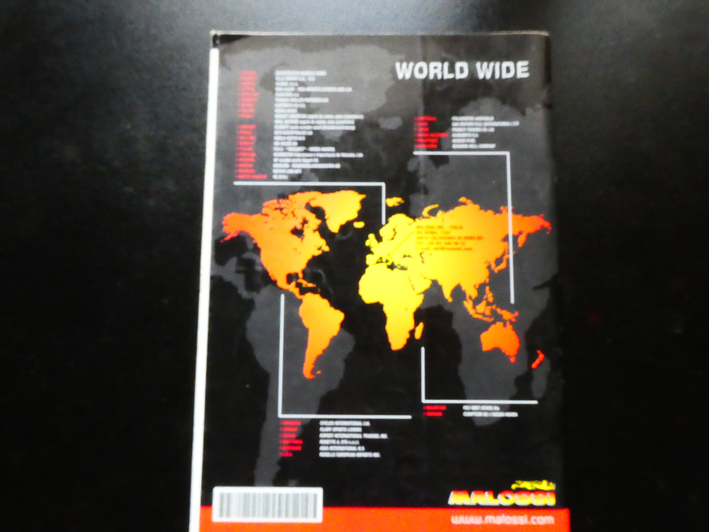 per malossi univers catalogo 2004 mhr scooter sport maxi scooter moto 50 atv quad